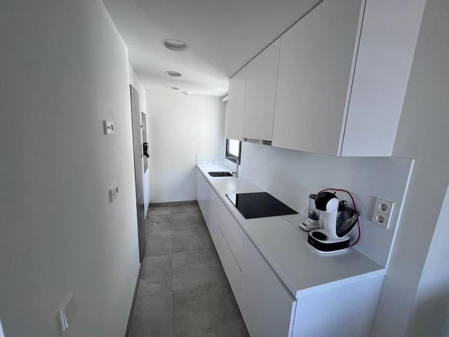Infinity Estepona Centro Luaran gambar