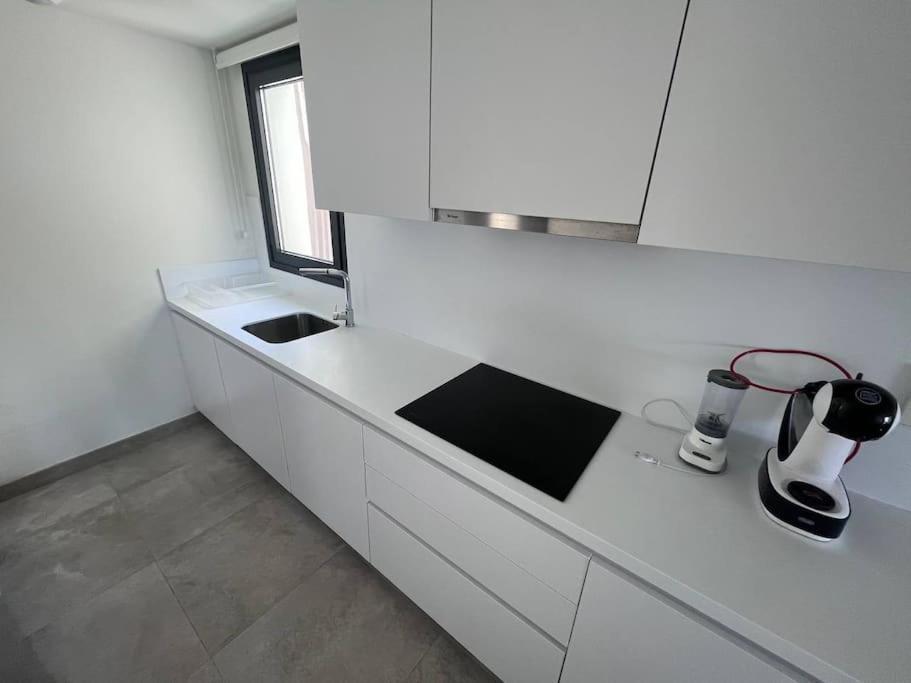 Infinity Estepona Centro Luaran gambar