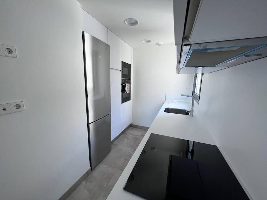 Infinity Estepona Centro Luaran gambar