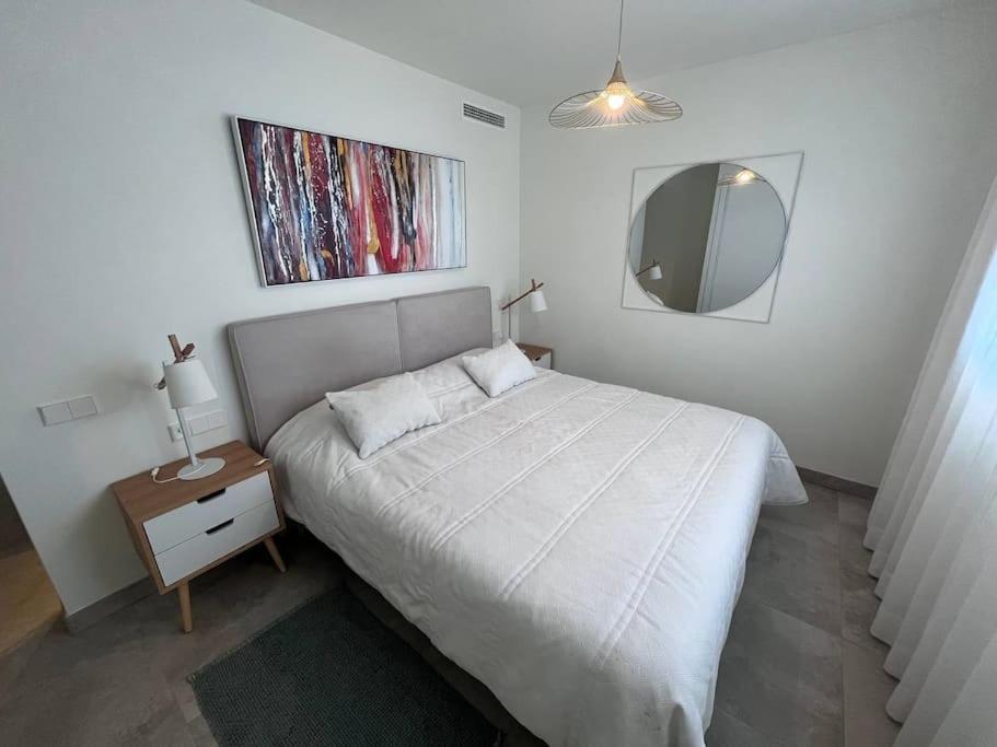 Infinity Estepona Centro Luaran gambar